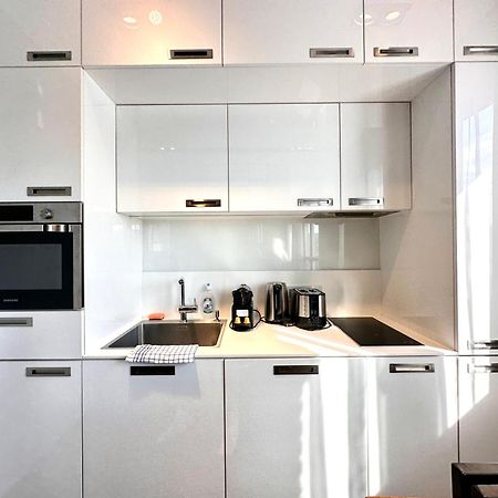 Riverside Luxury Panorama Home - Smarttv, Fastwifi Boedapest Buitenkant foto