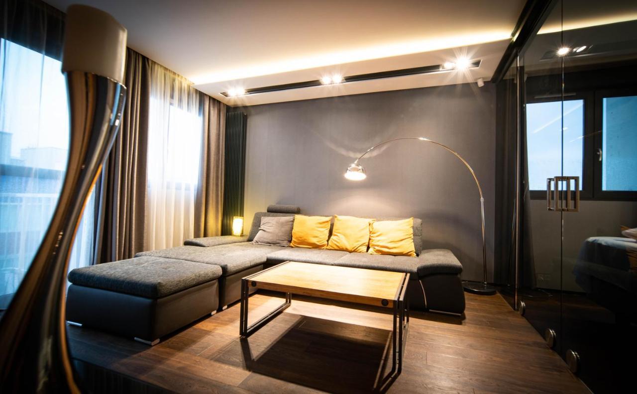 Riverside Luxury Panorama Home - Smarttv, Fastwifi Boedapest Buitenkant foto