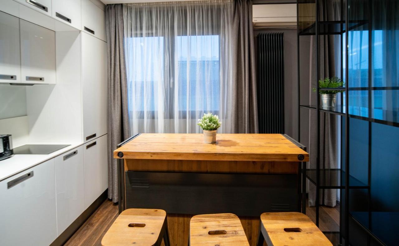 Riverside Luxury Panorama Home - Smarttv, Fastwifi Boedapest Buitenkant foto
