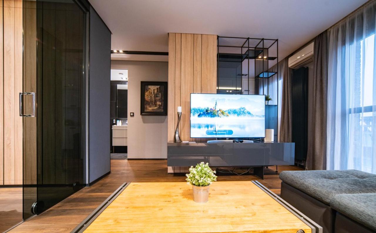 Riverside Luxury Panorama Home - Smarttv, Fastwifi Boedapest Buitenkant foto
