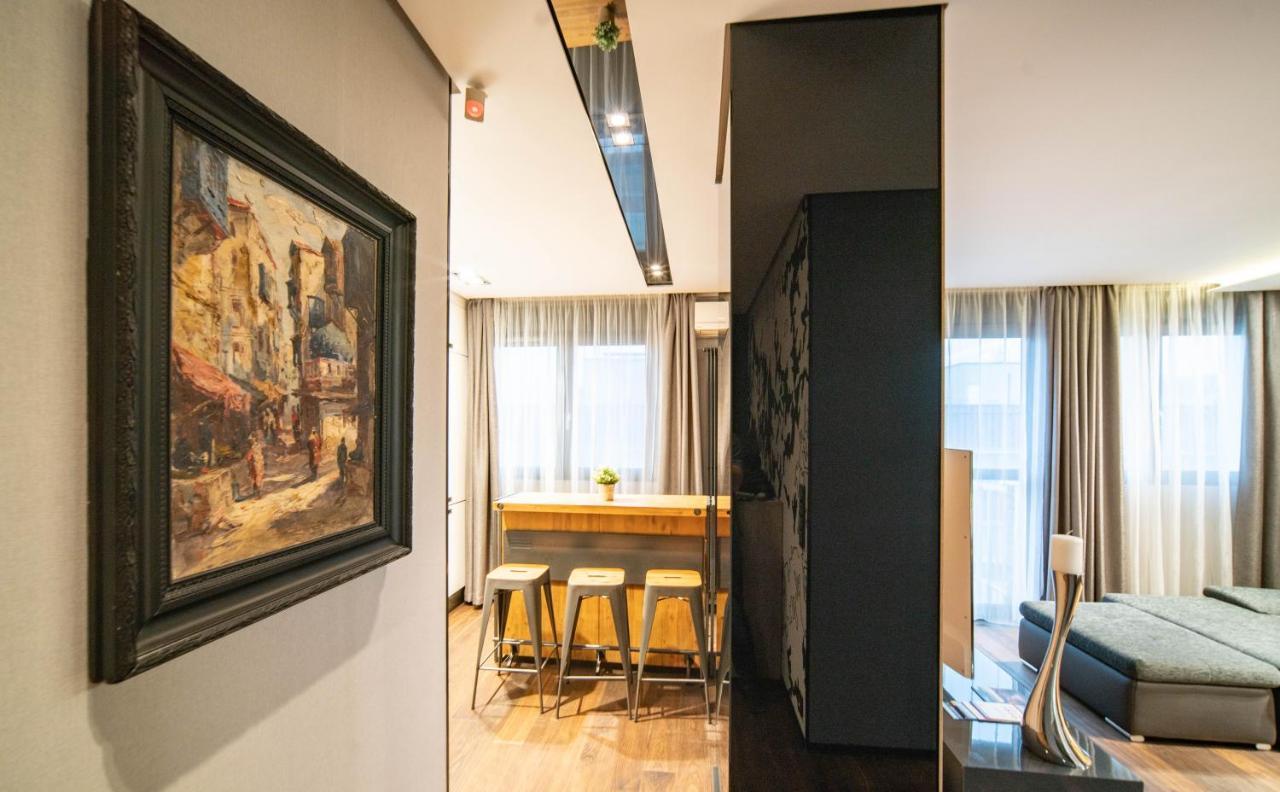 Riverside Luxury Panorama Home - Smarttv, Fastwifi Boedapest Buitenkant foto