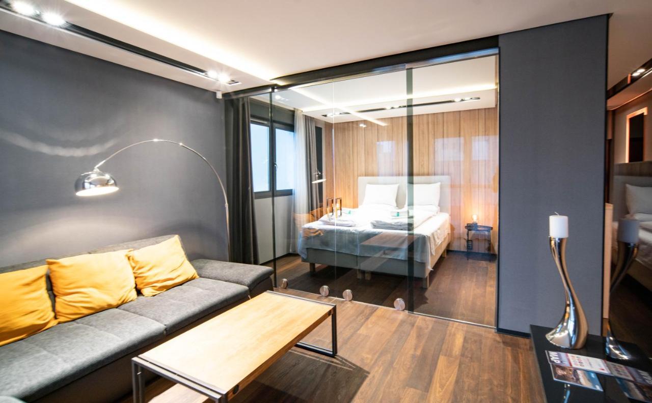 Riverside Luxury Panorama Home - Smarttv, Fastwifi Boedapest Buitenkant foto