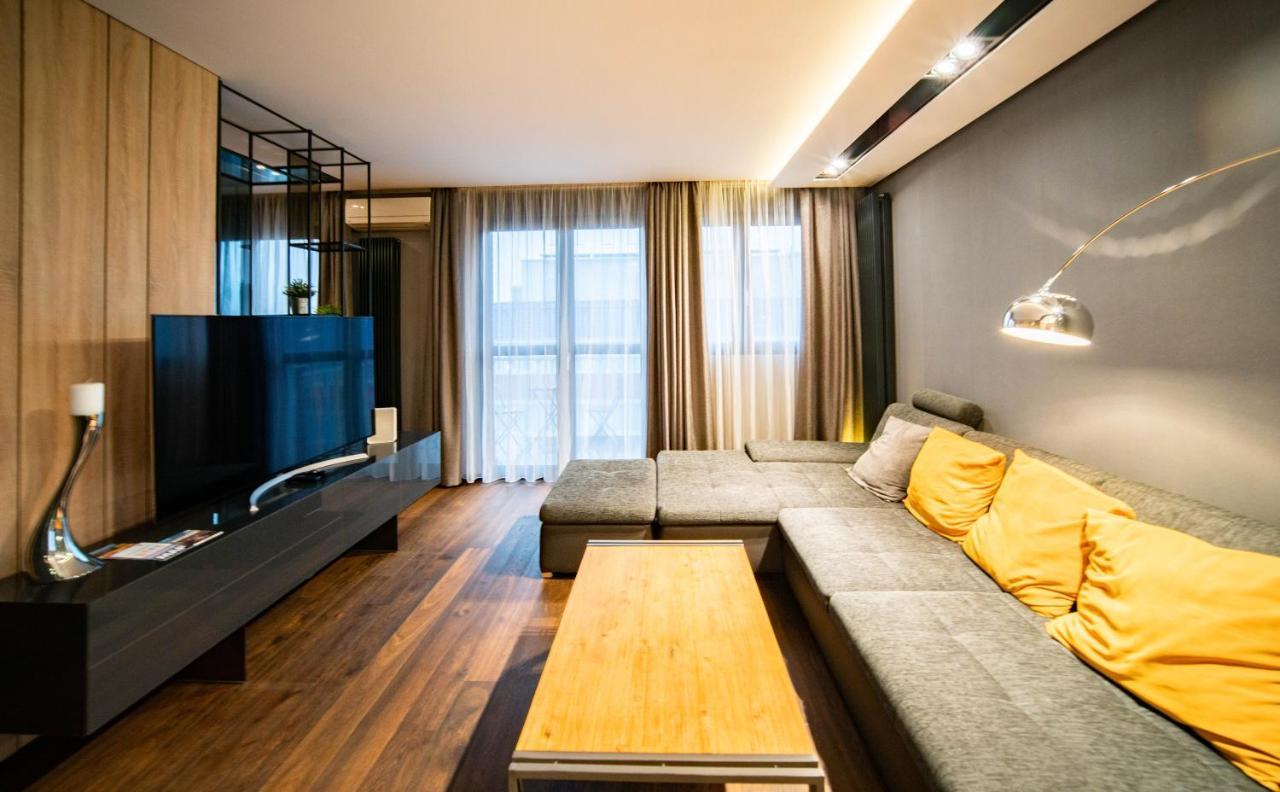 Riverside Luxury Panorama Home - Smarttv, Fastwifi Boedapest Buitenkant foto