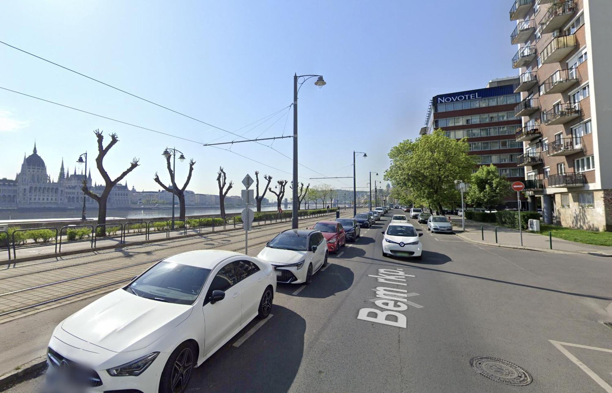 Riverside Luxury Panorama Home - Smarttv, Fastwifi Boedapest Buitenkant foto