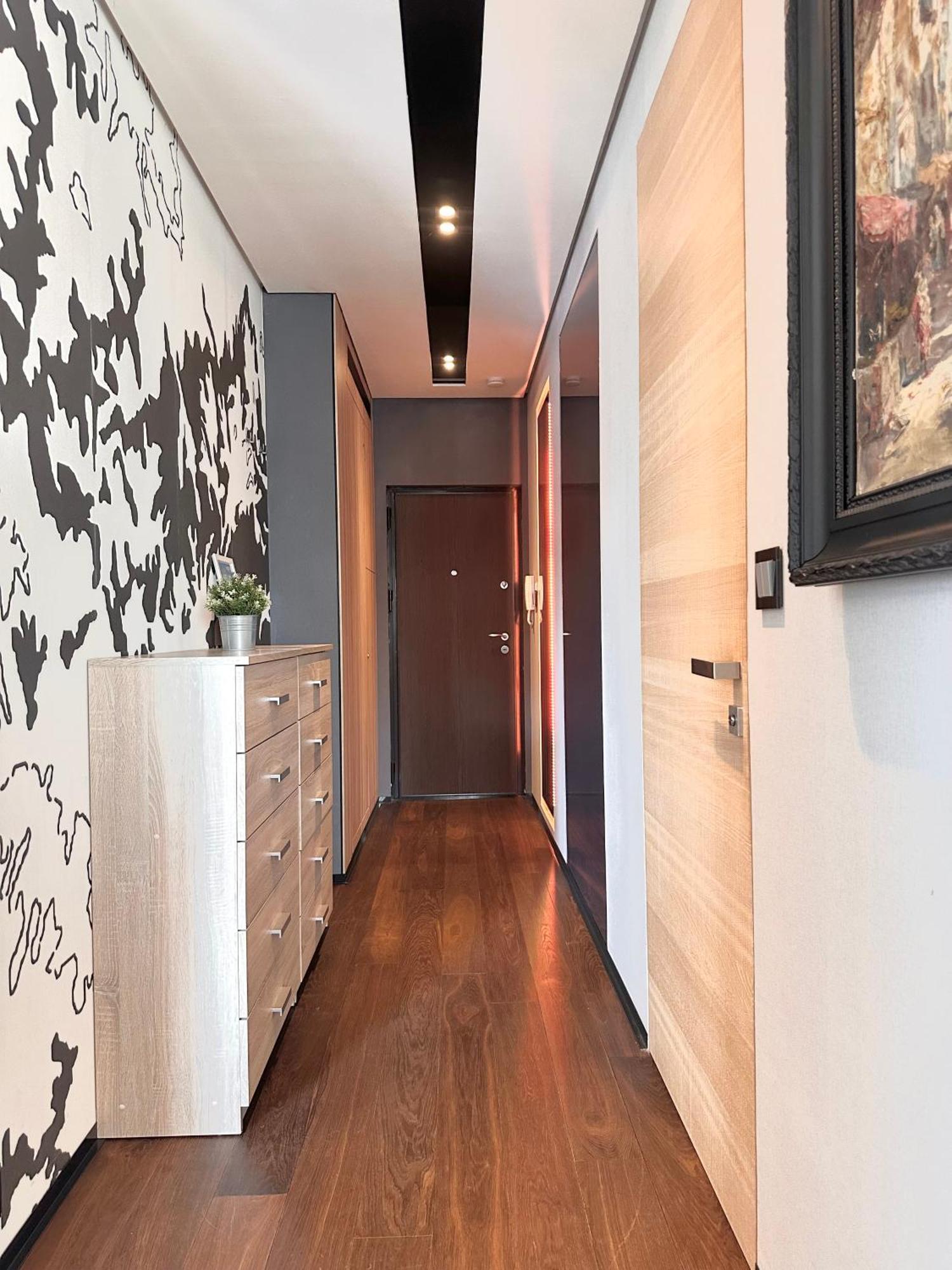 Riverside Luxury Panorama Home - Smarttv, Fastwifi Boedapest Buitenkant foto