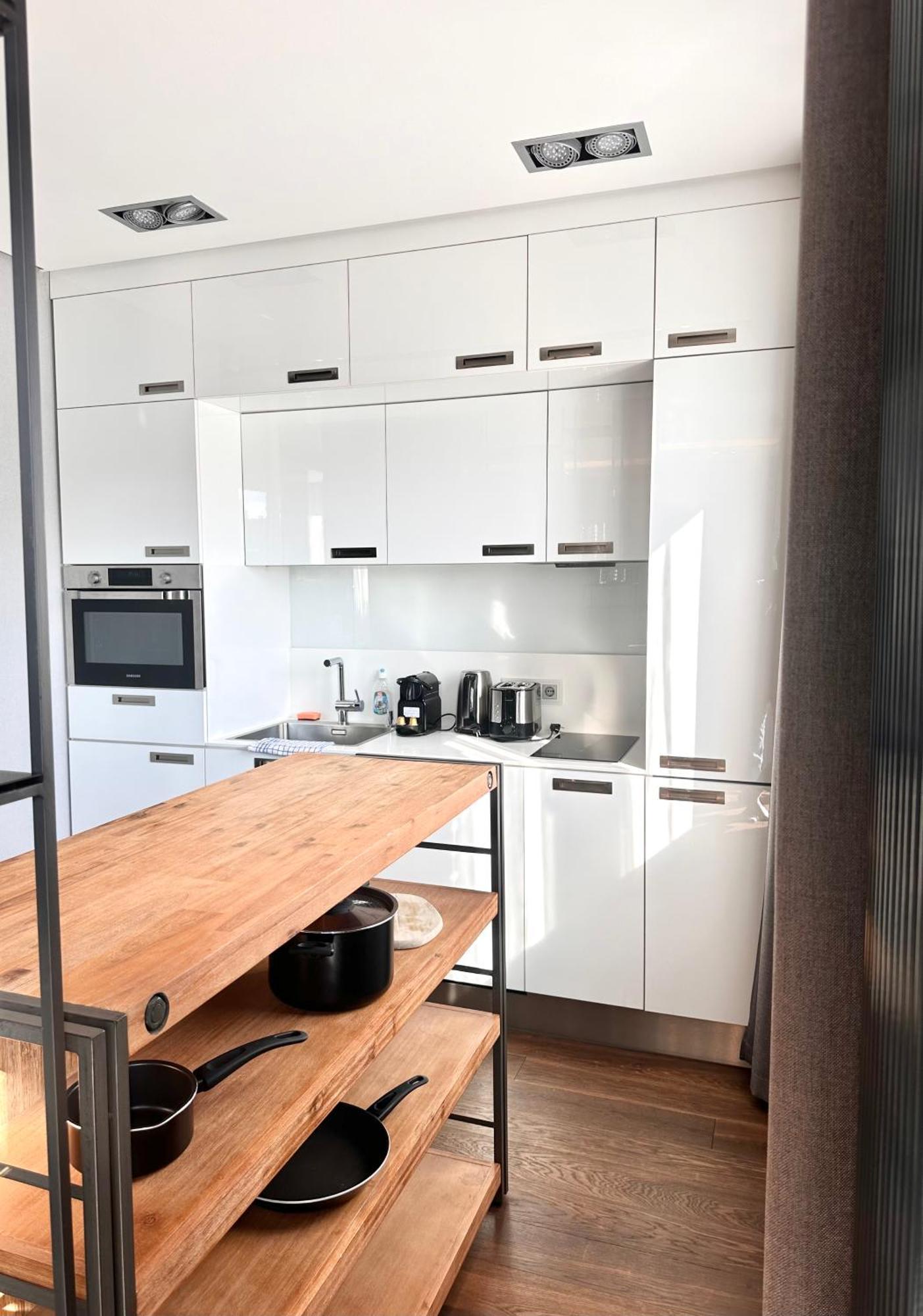 Riverside Luxury Panorama Home - Smarttv, Fastwifi Boedapest Buitenkant foto